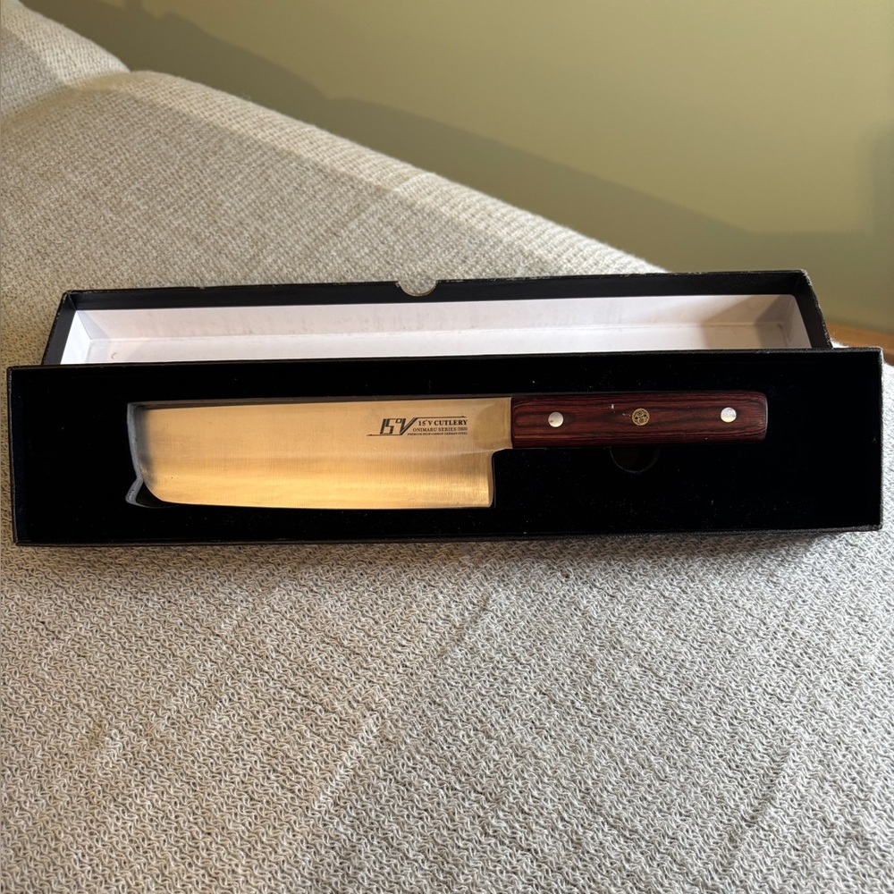 Onimaru Series Kitchen Knife